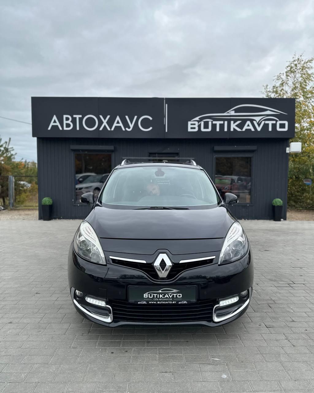 Renault Scenic III · 2-й рестайлинг , 2015 г., механика, дизель - фото 2