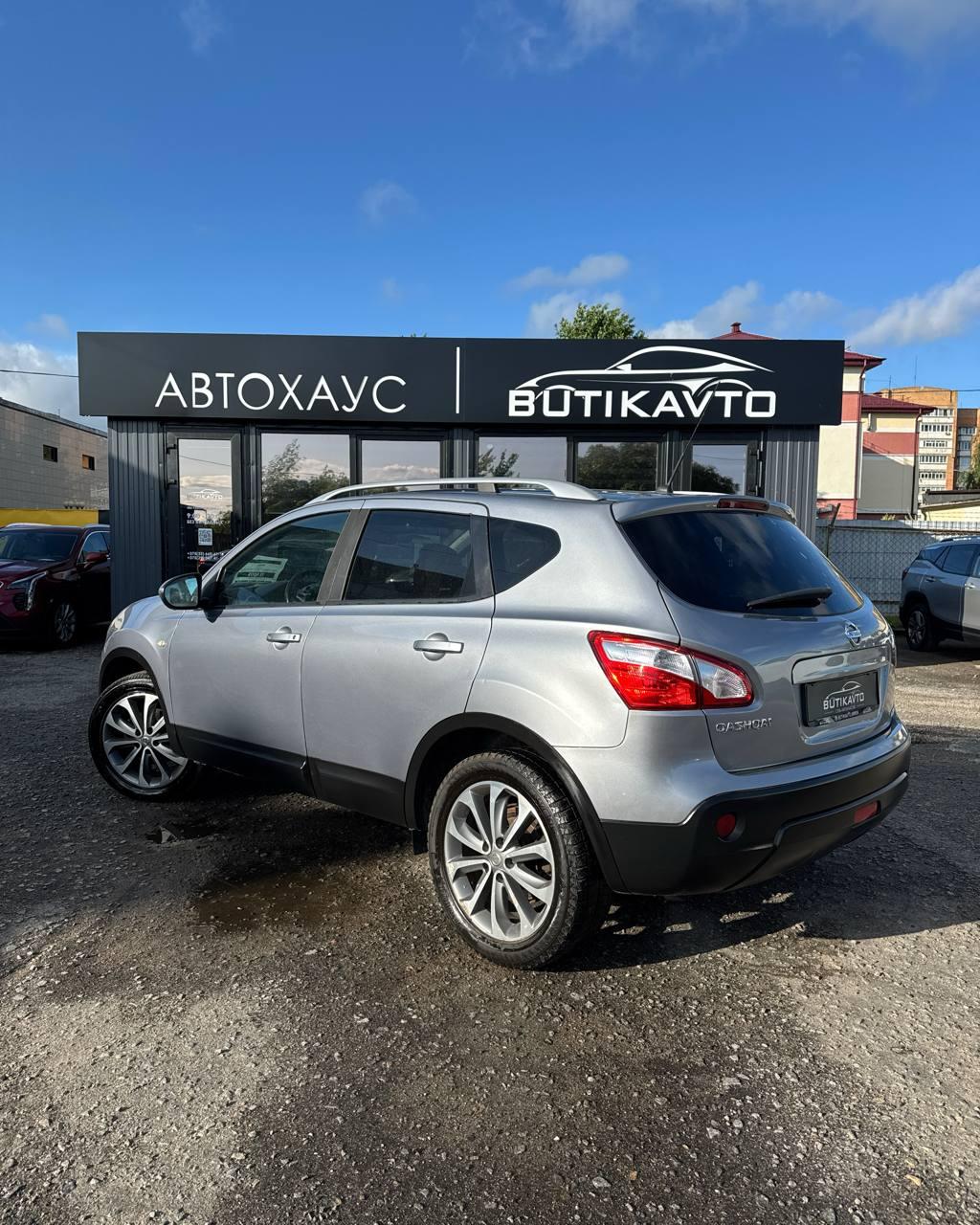 NISSAN QASHQAI , 2010 г., механика, дизель - фото 4