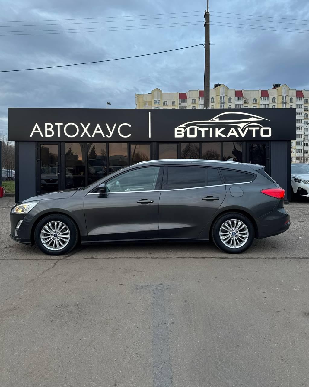 Ford Focus IV , 2019 г., механика, дизель - фото 8