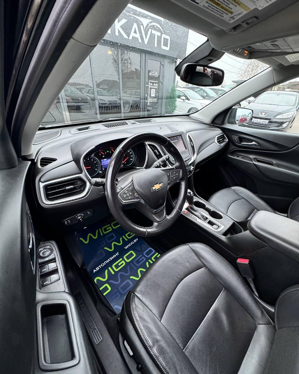 Chevrolet Equinox III , 2019 г., автомат, бензин - фото 10