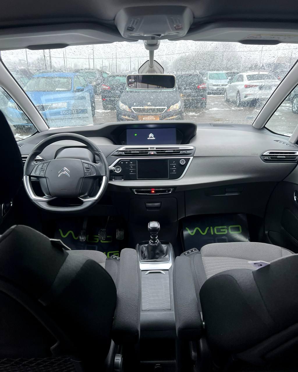 Citroen C4 Grand Spacetourer I , 2020 г., механика, дизель - фото 13