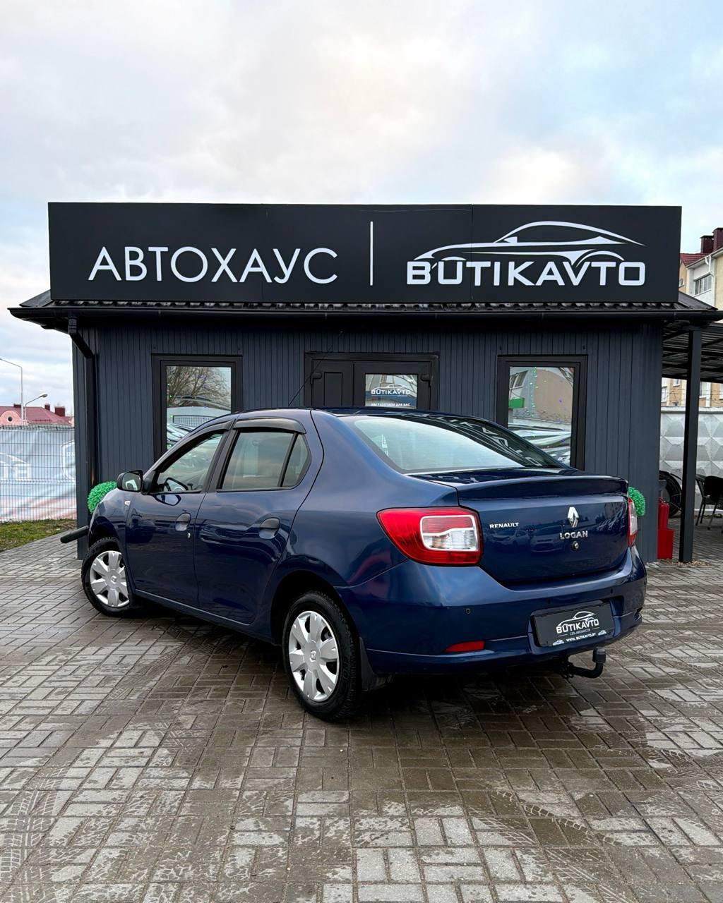 Renault Logan II , 2014 г., механика, бензин - фото 5