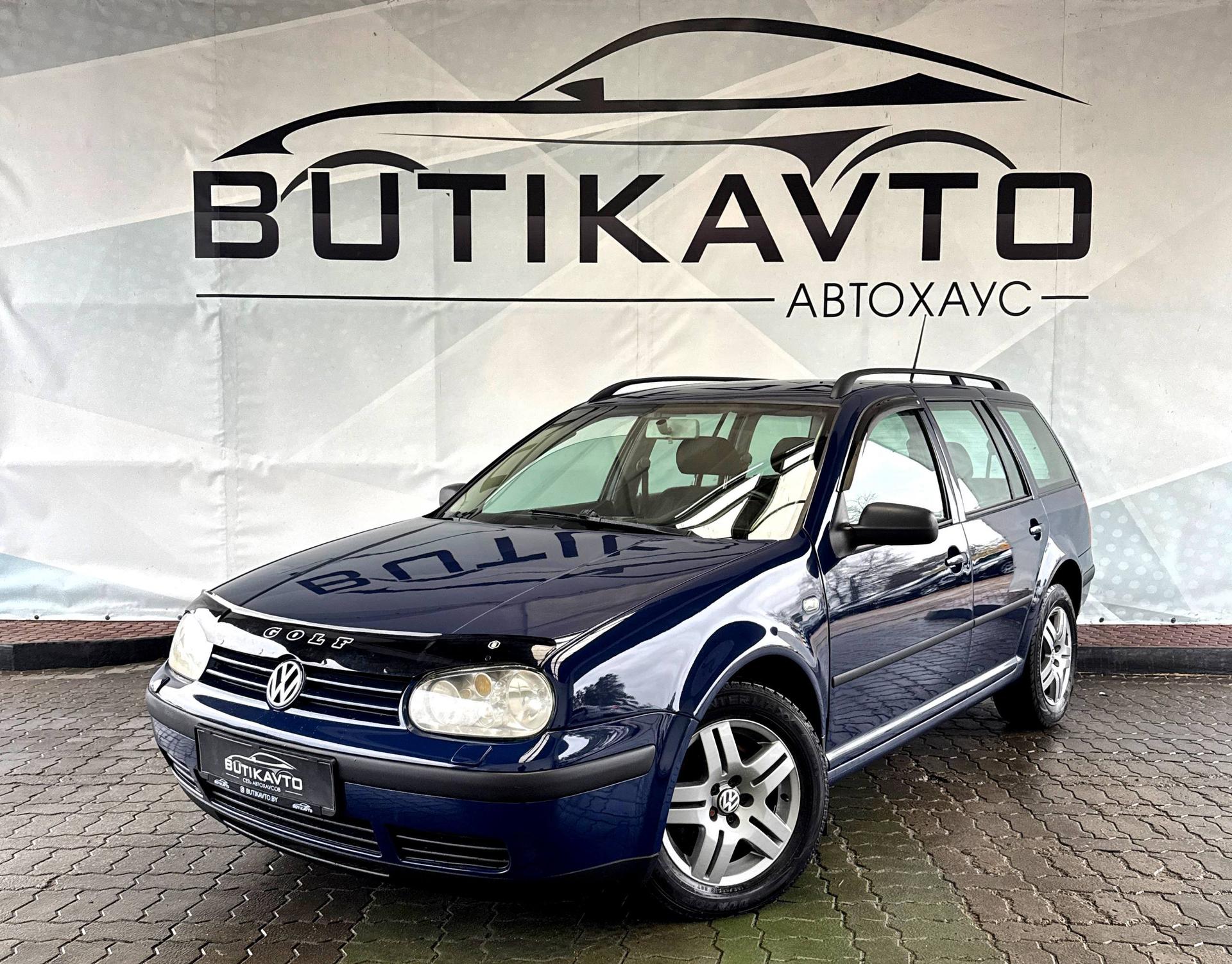 Volkswagen Golf IV , 2003 г., механика, дизель  - фото 3