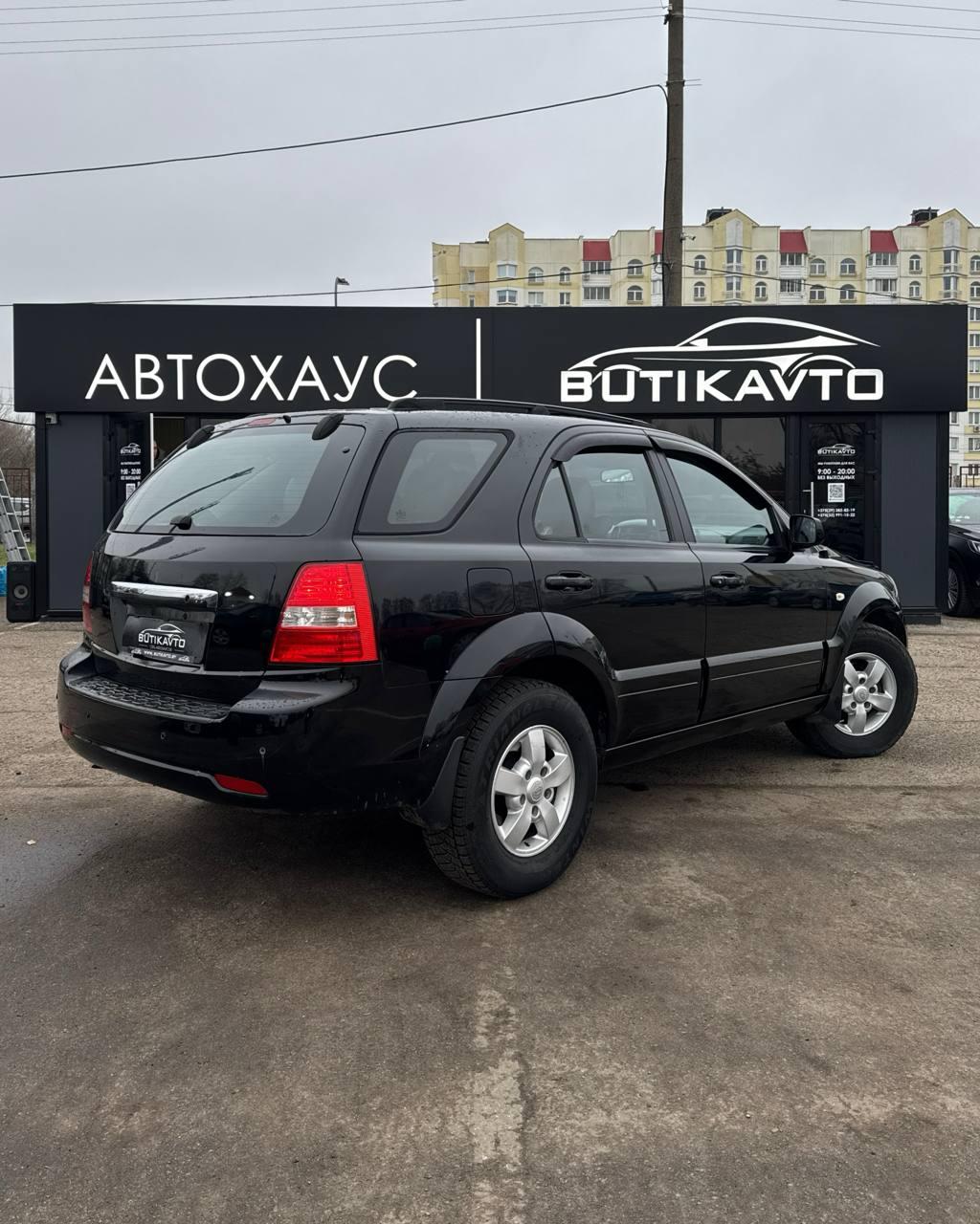 Kia Sorento I · Рестайлинг , 2007 г., автомат, дизель - фото 6