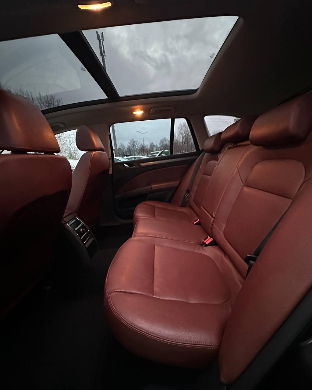 Skoda Superb II , 2010 г., механика, бензин - фото 8