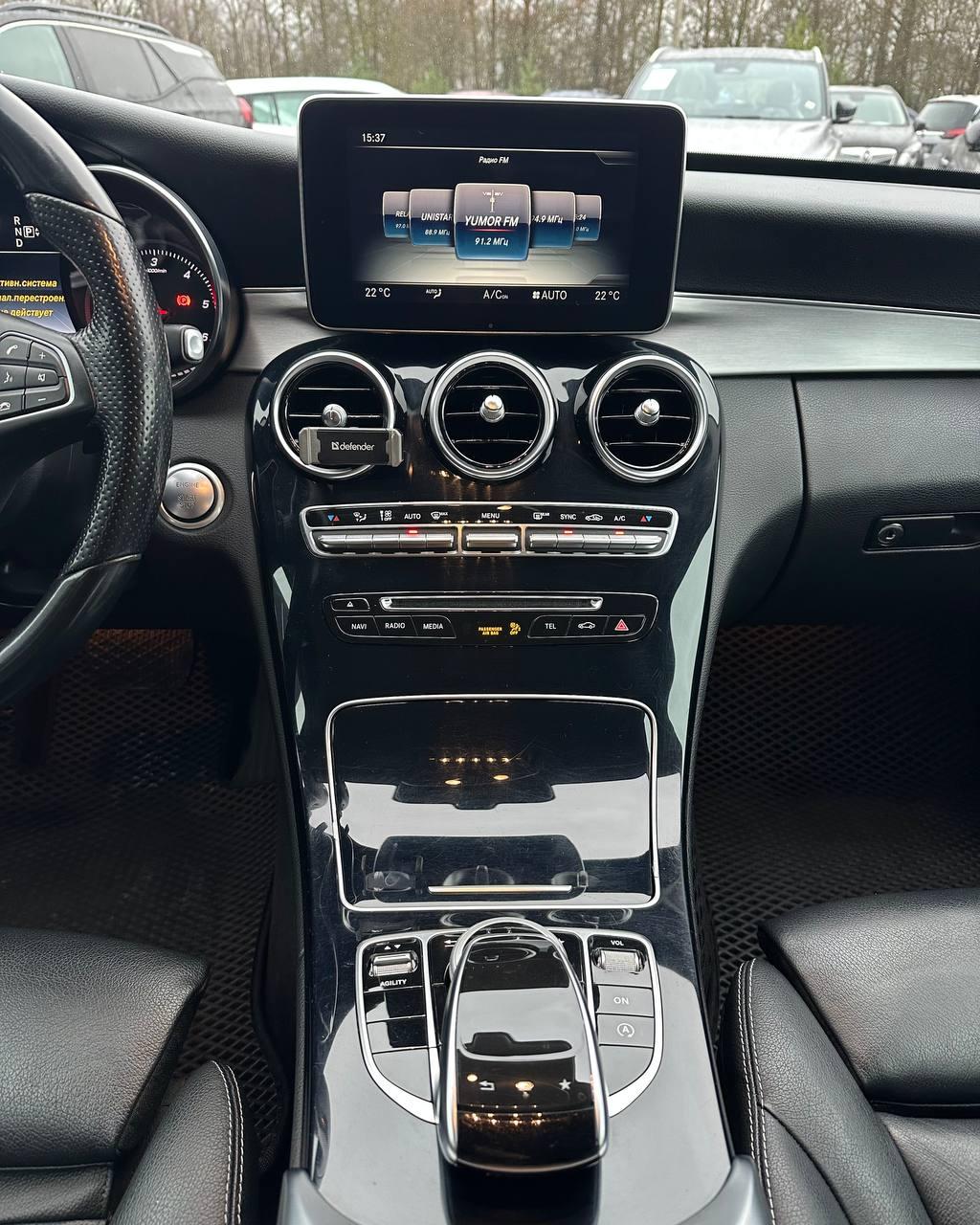 Mercedes-Benz C-Класс W205 S205 C205 A205 , 2014 г., автомат, дизель - фото 10