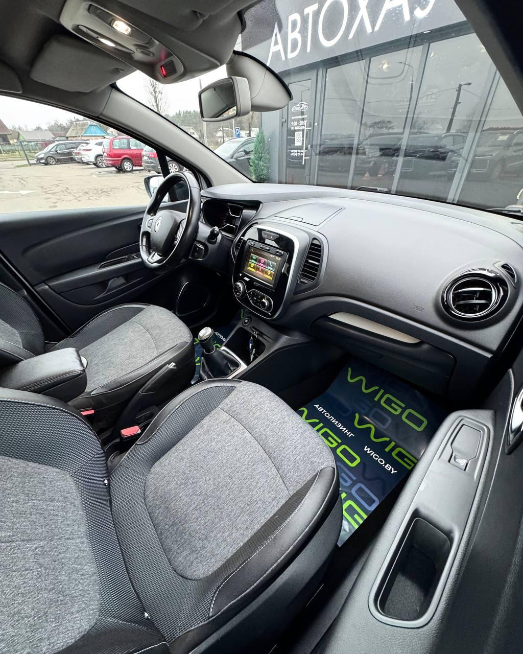 Renault Captur I · Рестайлинг , 2019 г., механика, бензин - фото 13