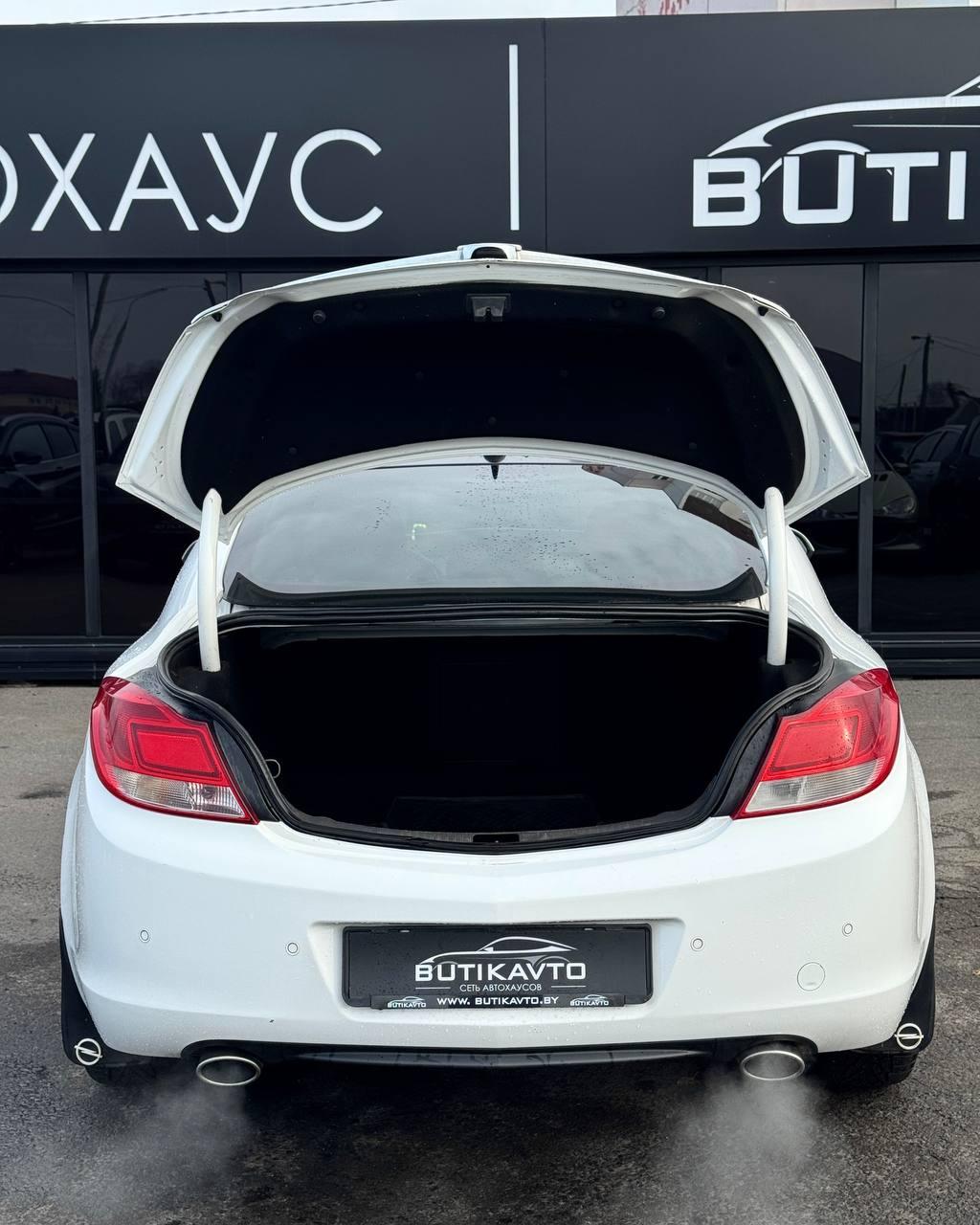 Opel Insignia I , 2013 г., автомат, бензин - фото 14