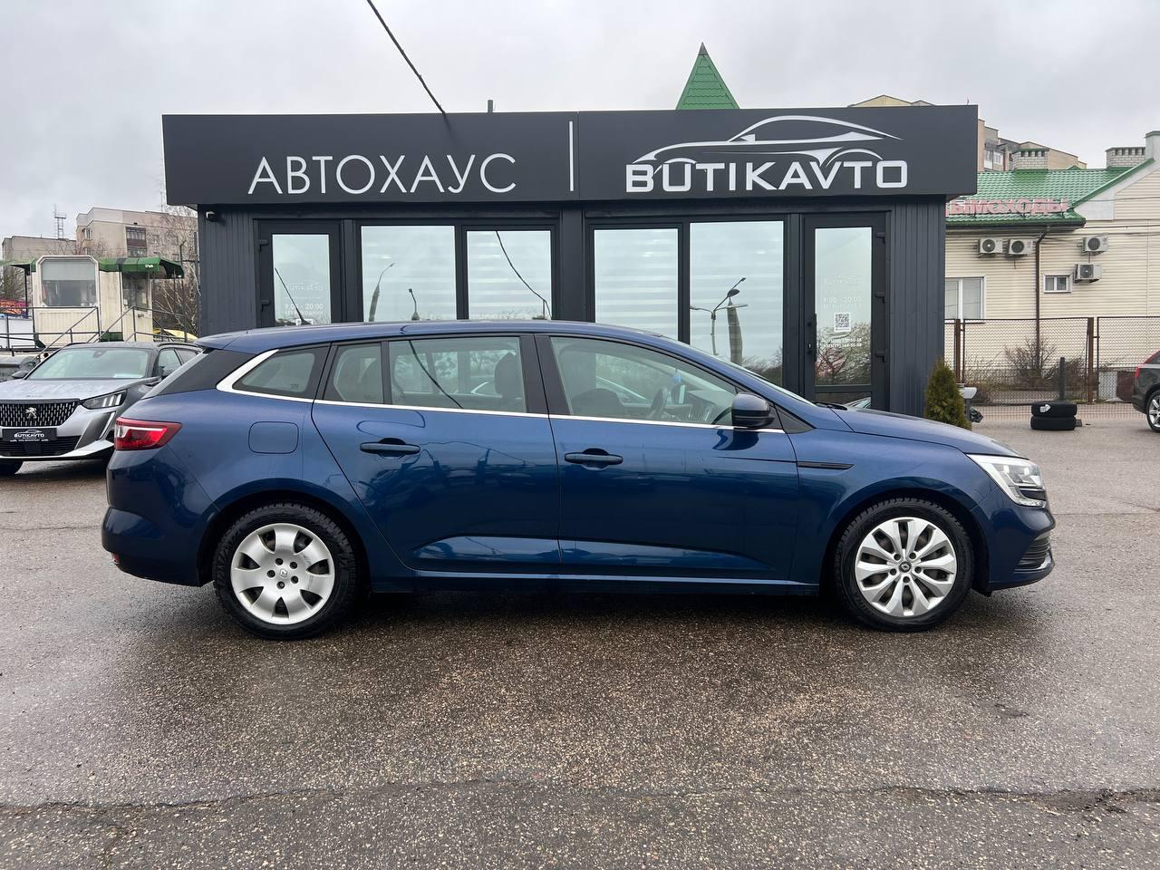 Renault Megane IV , 2017 г., механика, дизель - фото 8