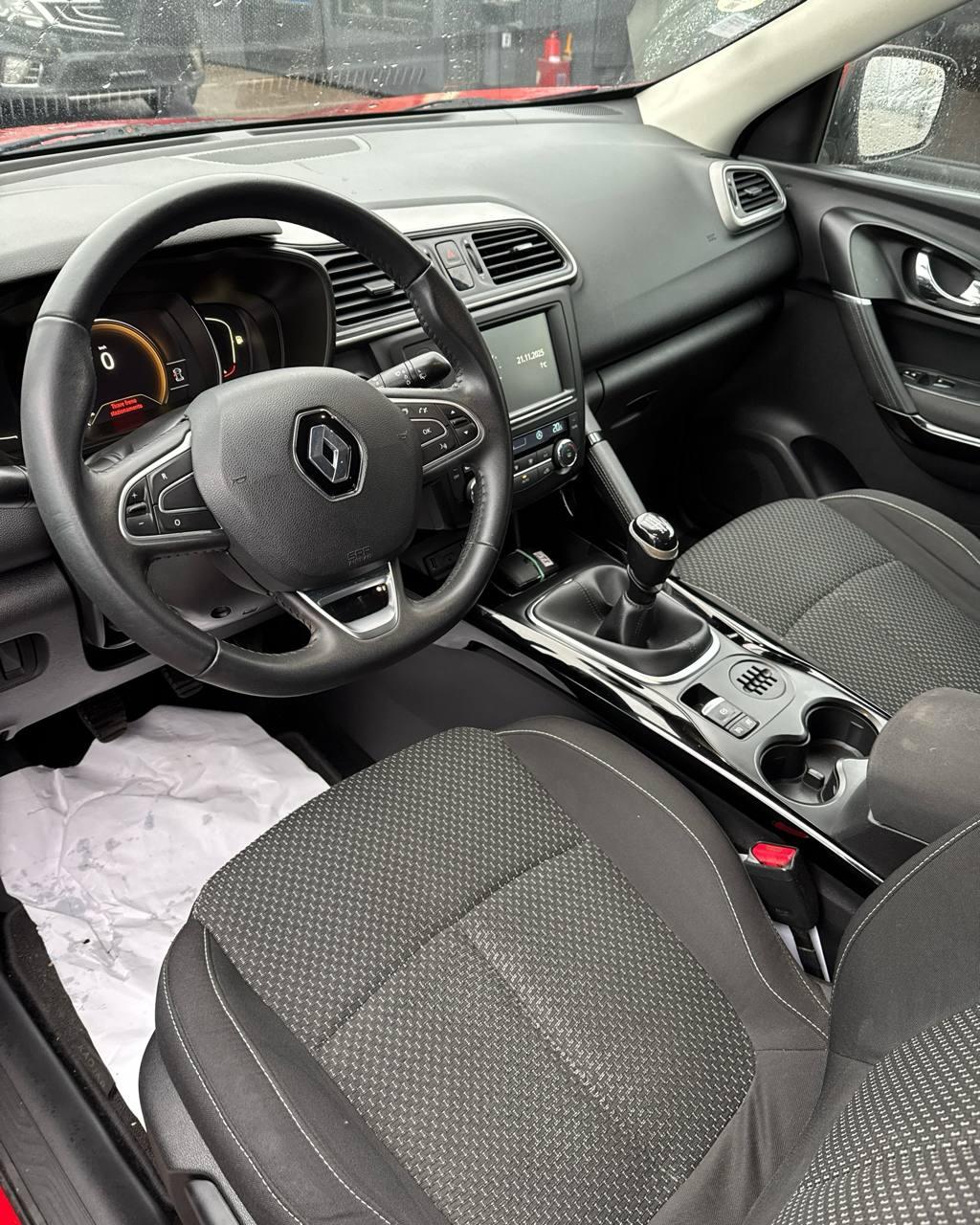 Renault Kadjar I , 2015 г., механика, дизель - фото 10