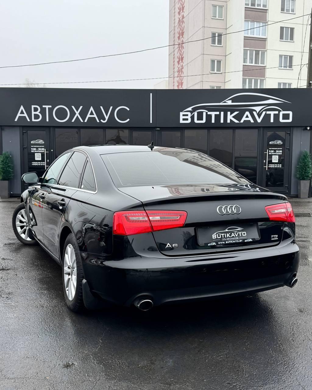 Audi A6 C7 , 2013 г., робот, бензин - фото 5