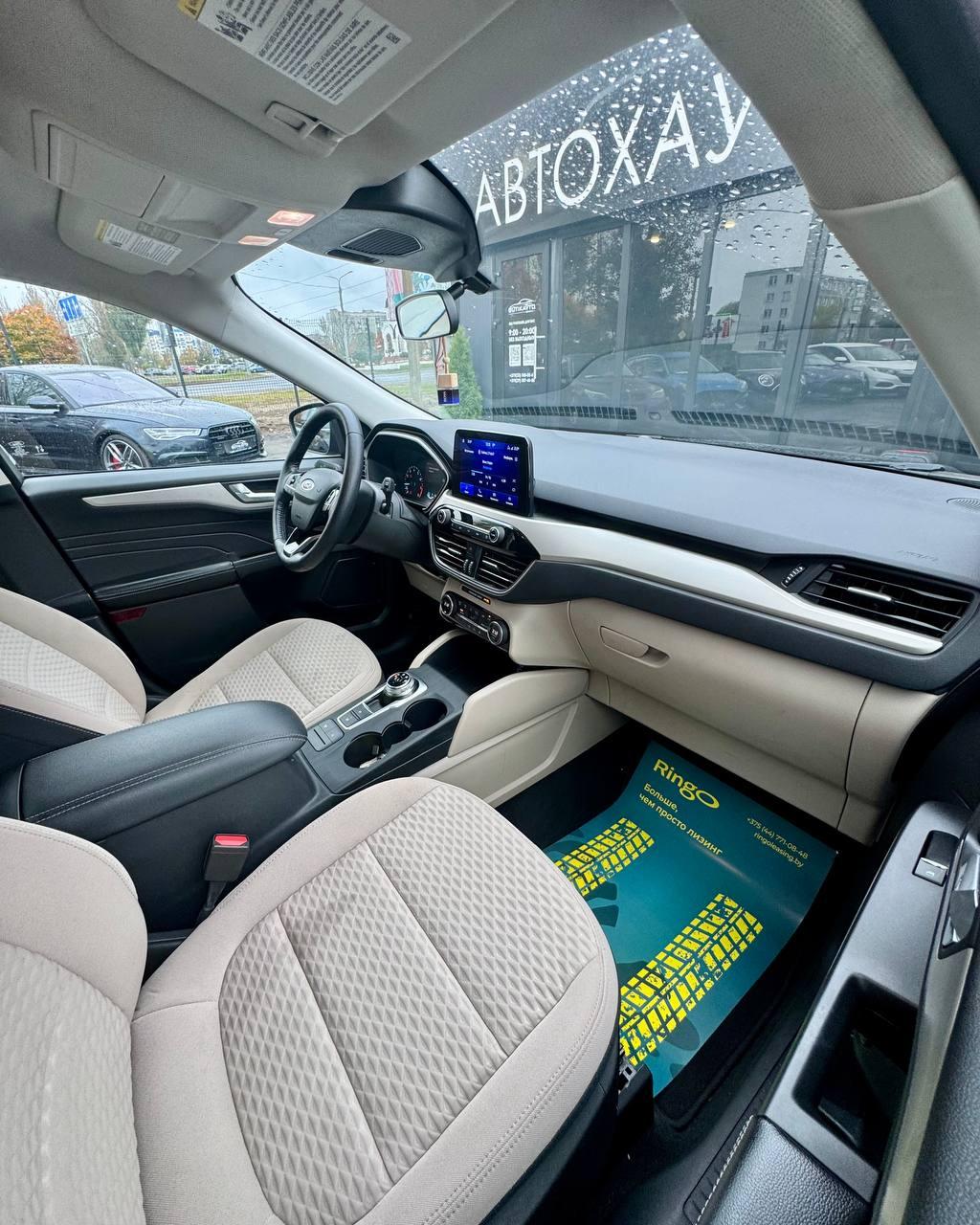 Ford Escape IV , 2021 г., автомат, бензин - фото 13