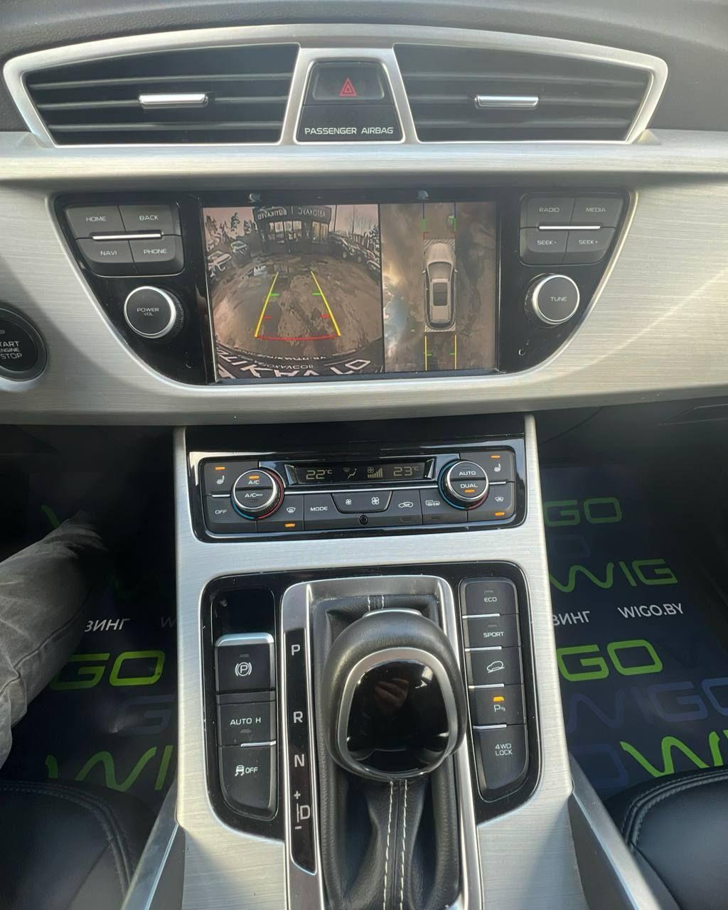 Geely Atlas I , 2020 г., автомат, бензин - фото 13