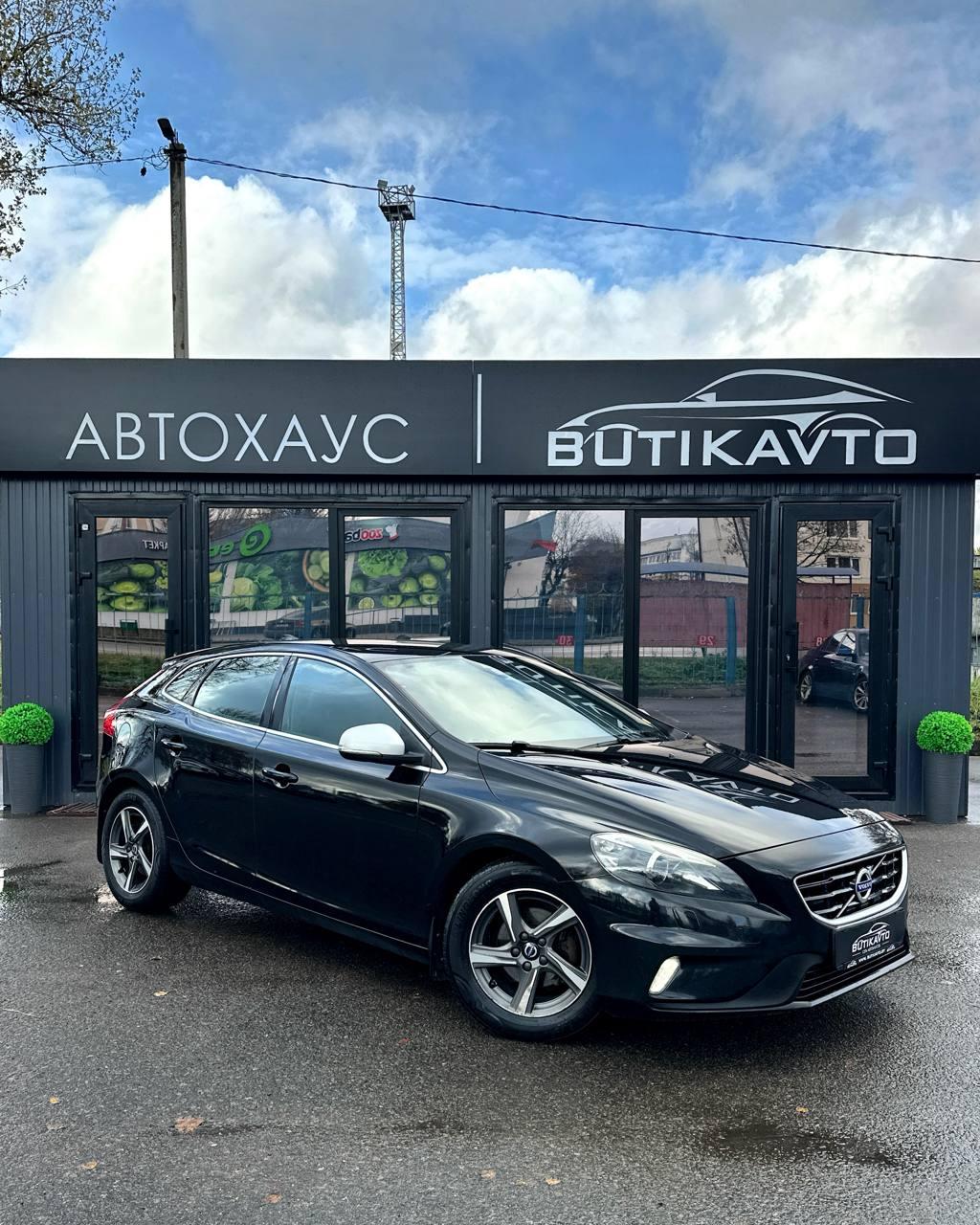 Volvo V40 II , 2015 г., механика, дизель