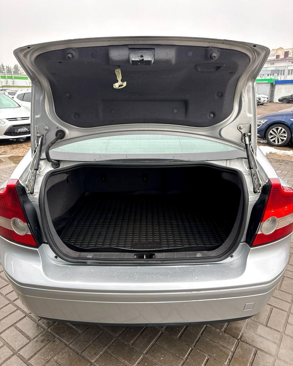 Volvo S40 II , 2005 г., автомат, бензин - фото 16