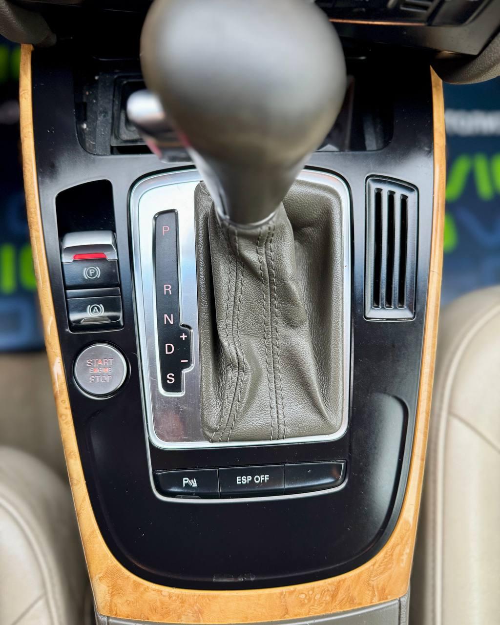 Audi A5 8T , 2007 г., вариатор, бензин - фото 16