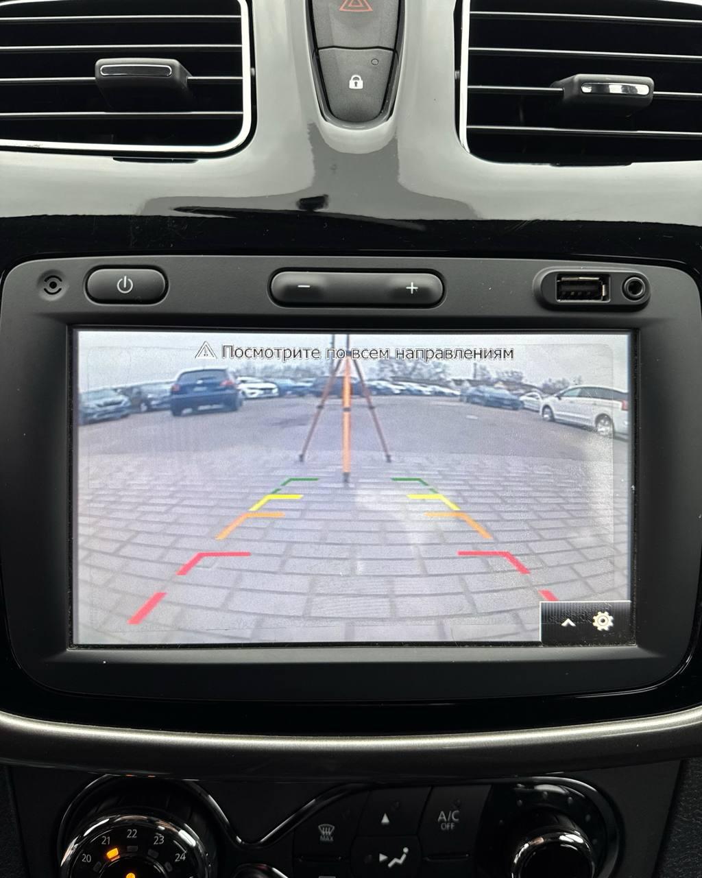 Renault Logan Stepway I , 2019 г., механика, бензин - фото 20