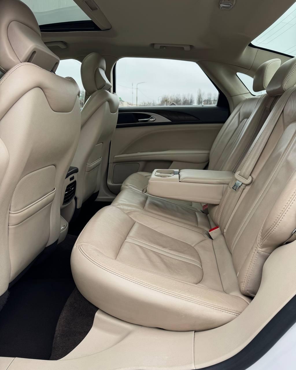 Lincoln MKZ II · Рестайлинг , 2017 г., автомат, бензин - фото 12