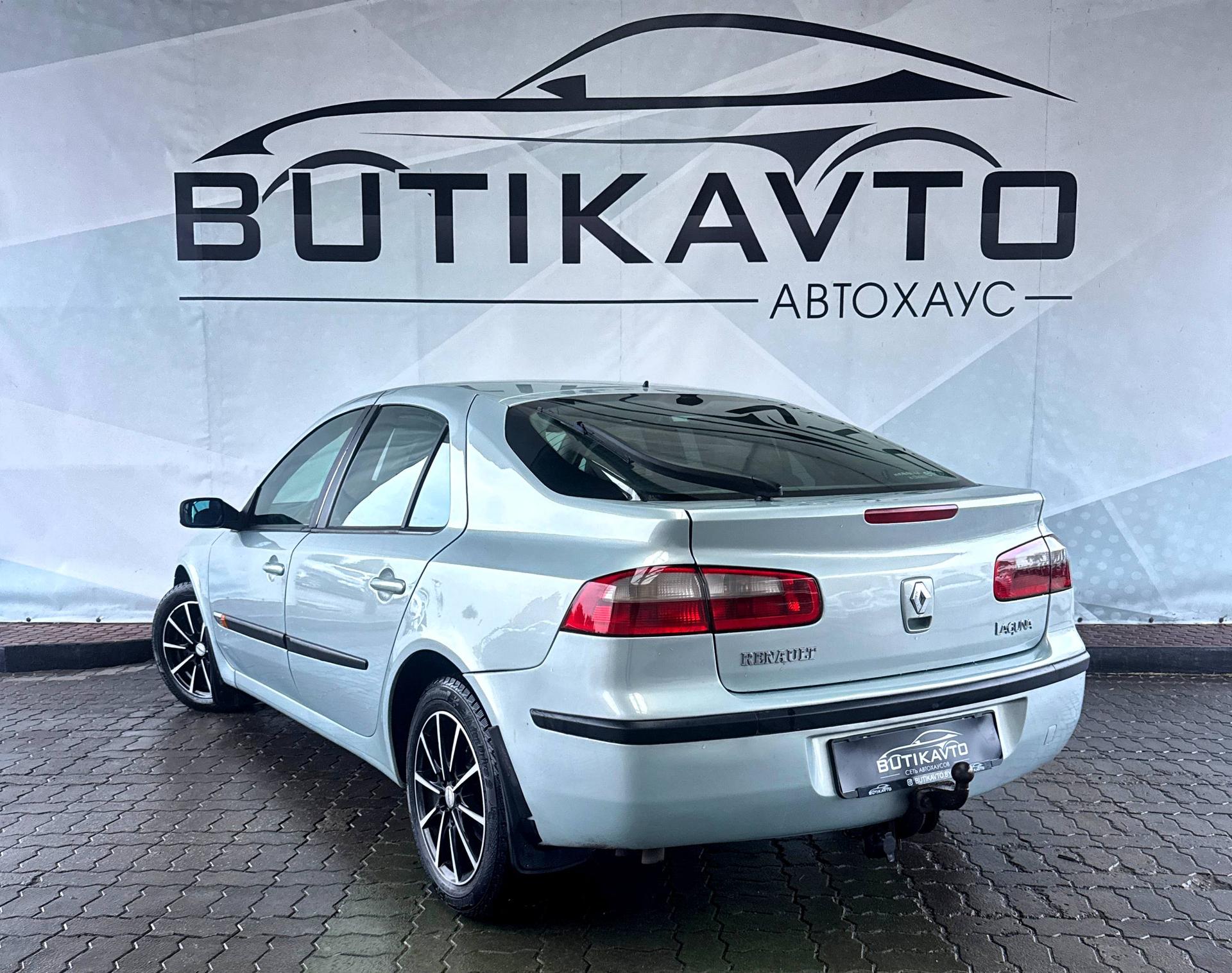 Renault Laguna II , 2001 г., механика, дизель  - фото 5