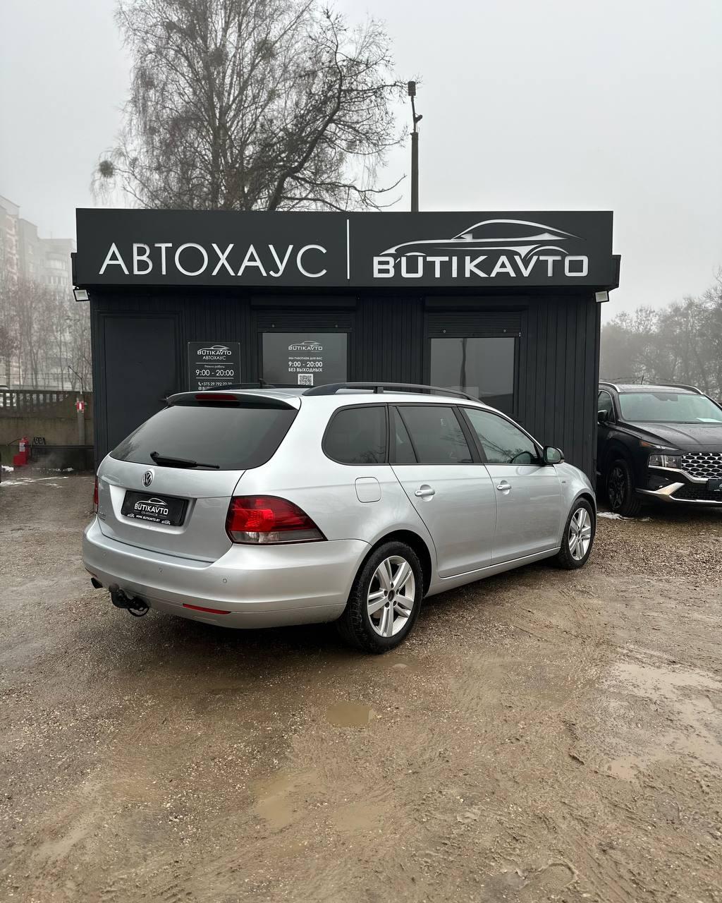 Volkswagen Golf VI , 2012 г., механика, дизель - фото 4