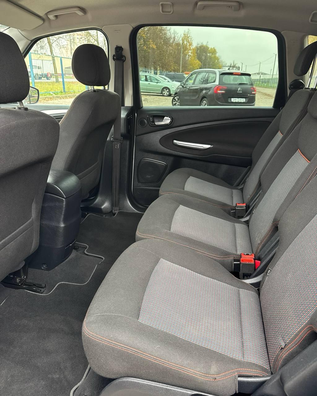 Ford S-MAX I · Рестайлинг , 2012 г., механика, дизель  - фото 12