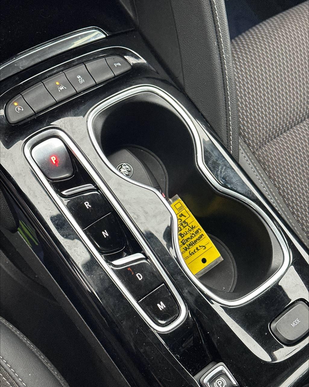 Buick Envision II , 2022 г., автомат, бензин - фото 20