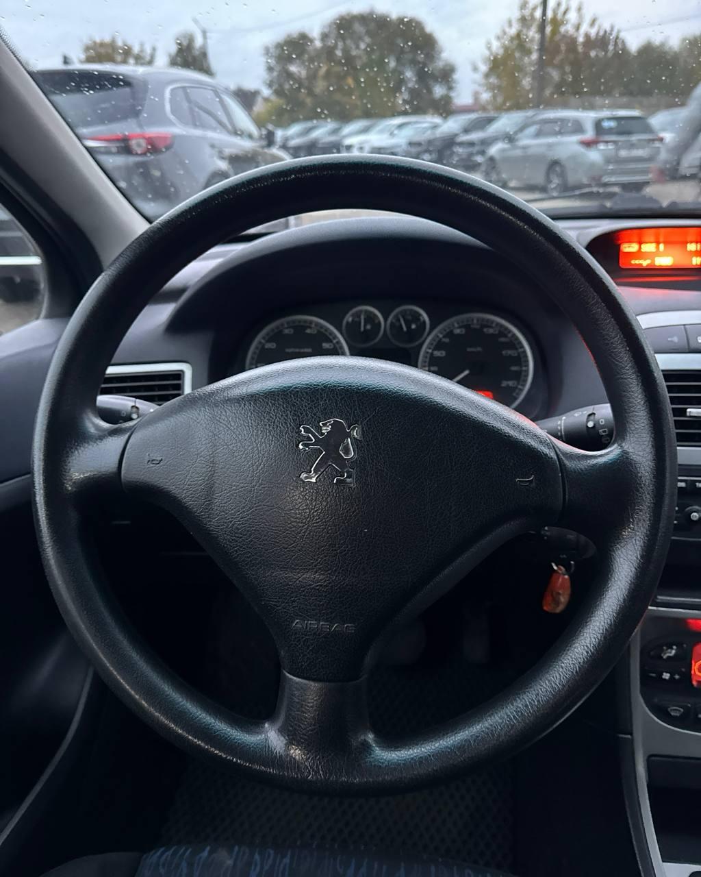 Peugeot 307 I , 2004 г., автомат, бензин - фото 15