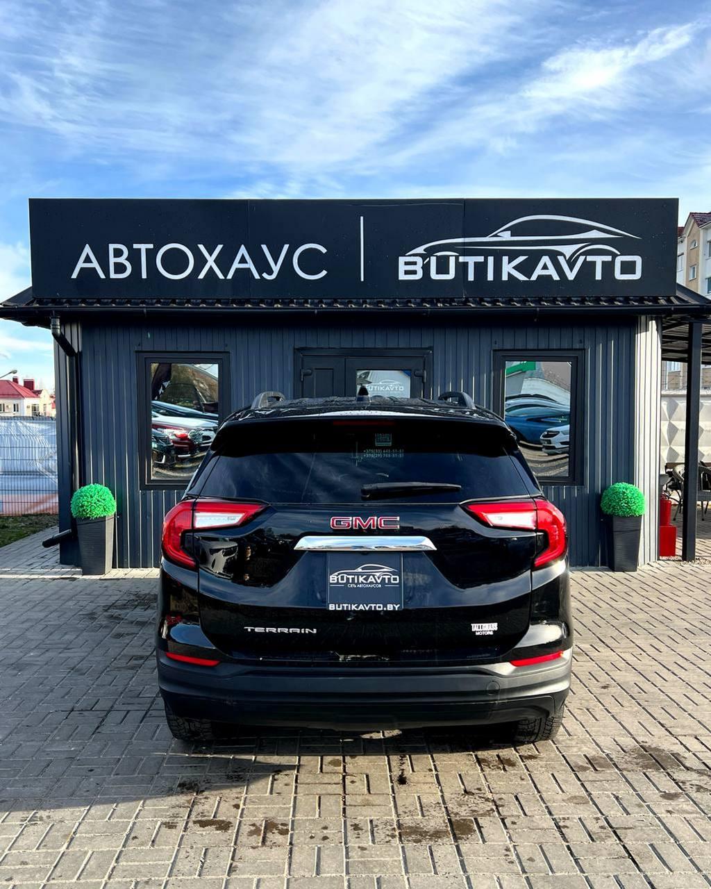 GMC Terrain II · Рестайлинг , 2022 г., автомат, бензин - фото 6