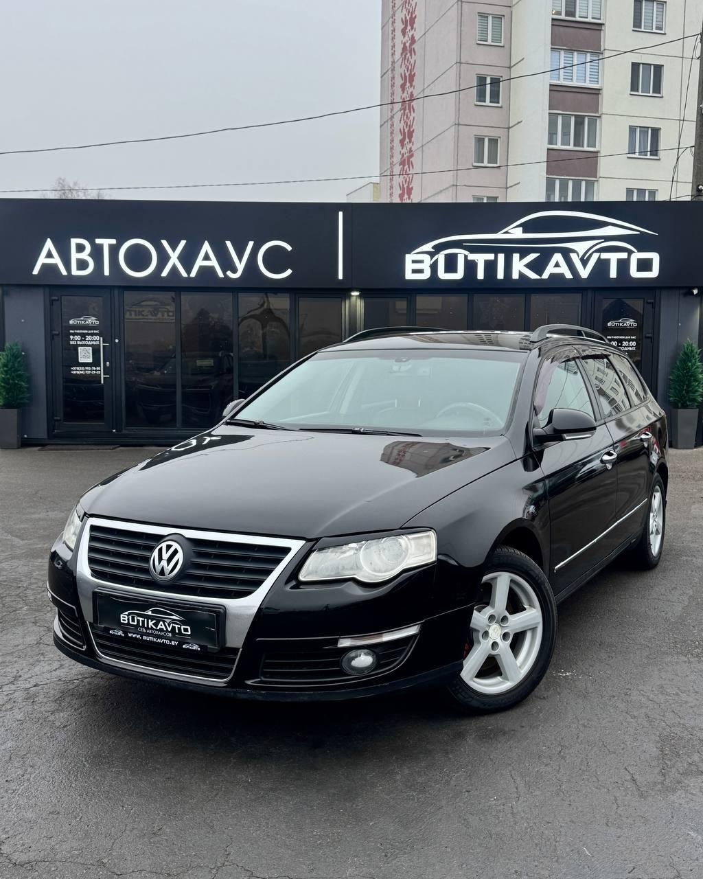 Volkswagen Passat B6 , 2006 г., механика, дизель - фото 3