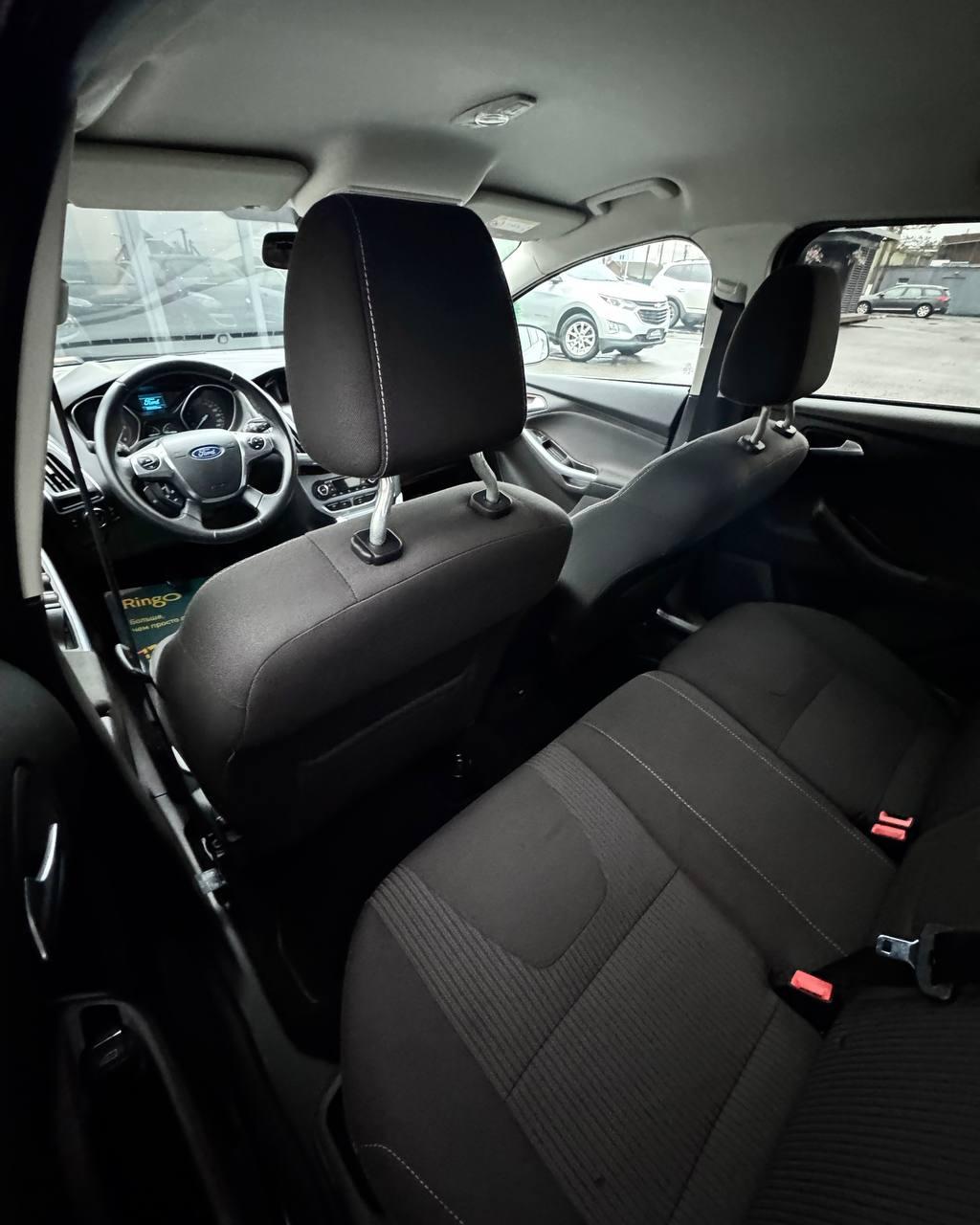 Ford Focus III , 2014 г., механика, дизель - фото 11