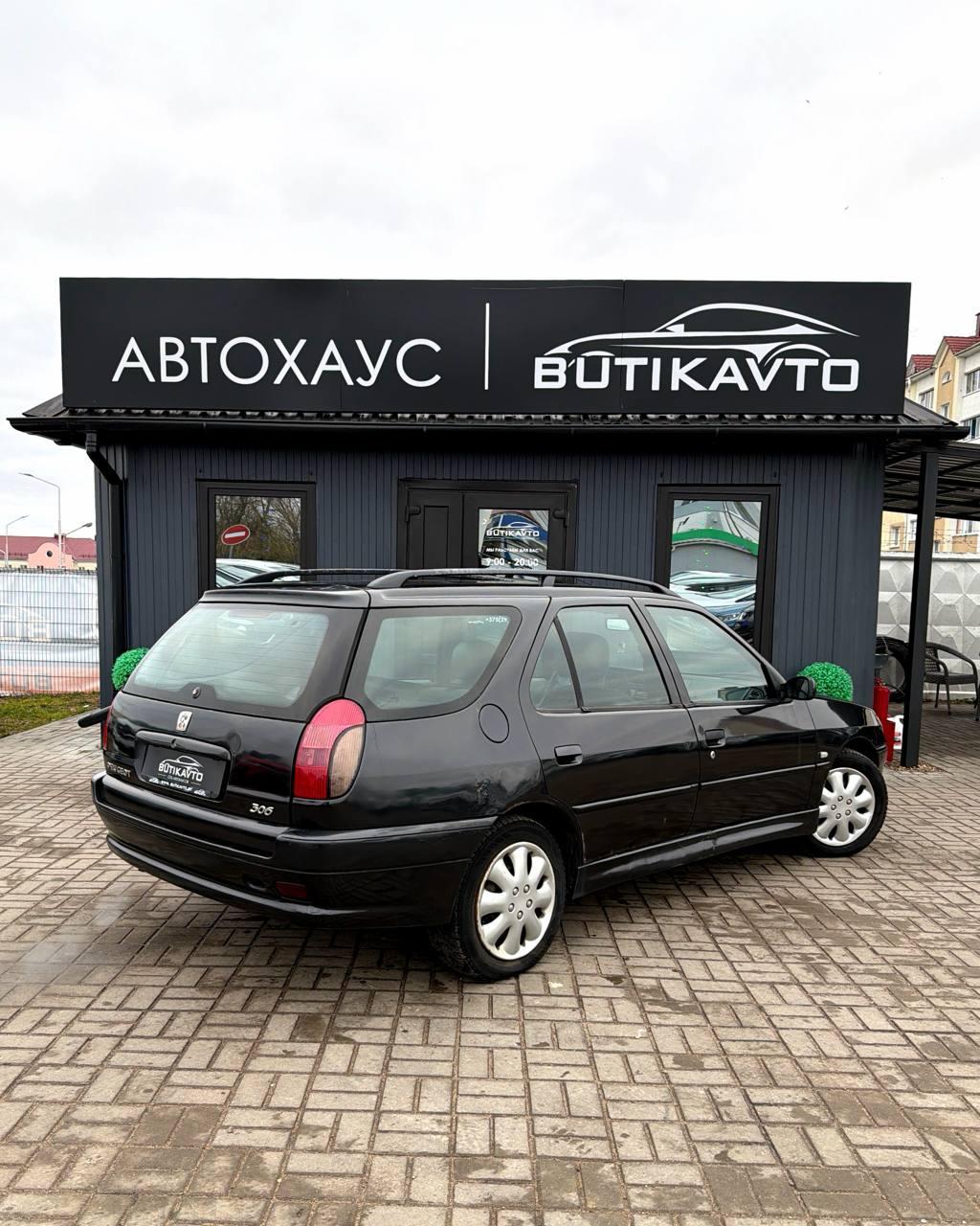 Peugeot 306 I · Рестайлинг , 2000 г., механика, бензин - фото 7