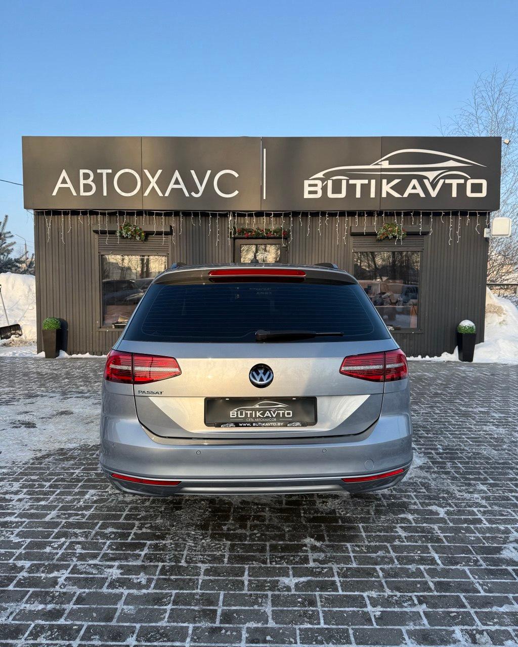 Volkswagen Passat B8 , 2018 г., механика, дизель - фото 5