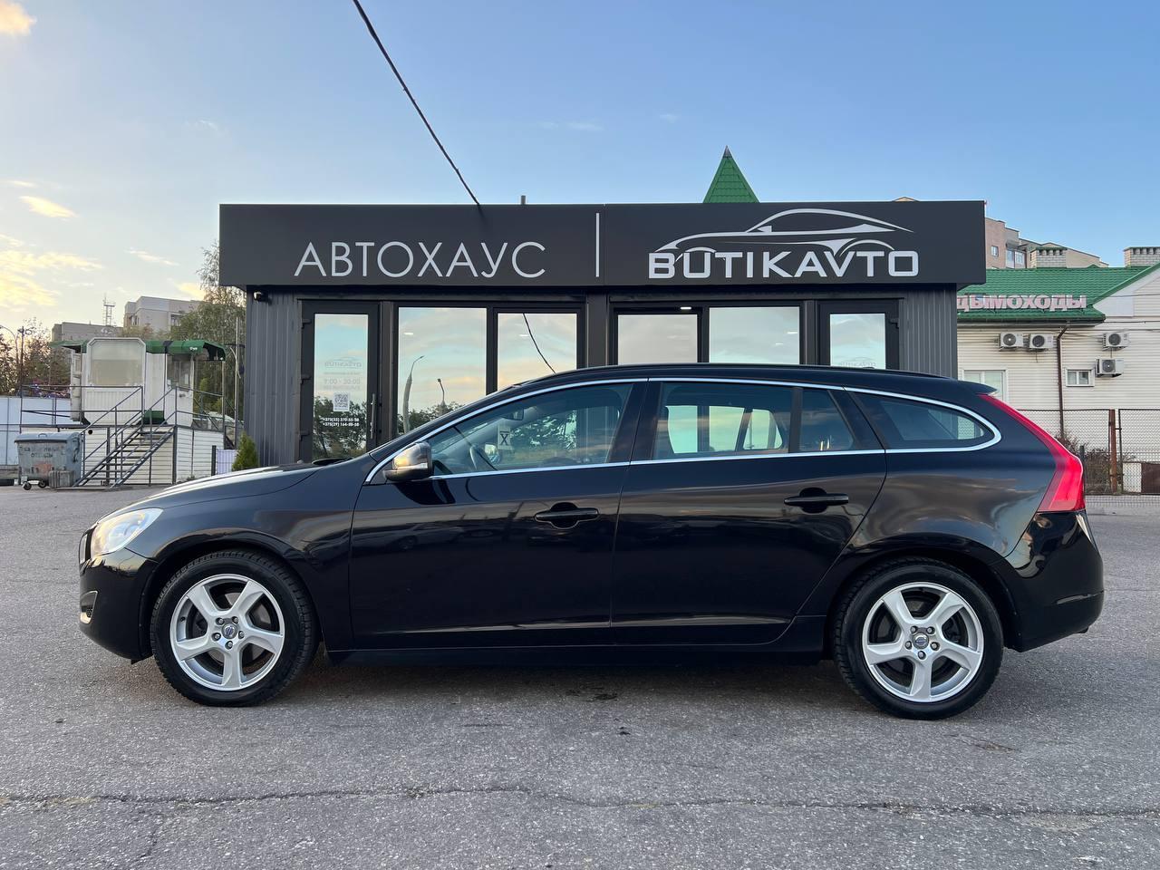 Volvo V60 I , 2012 г., робот, дизель - фото 4