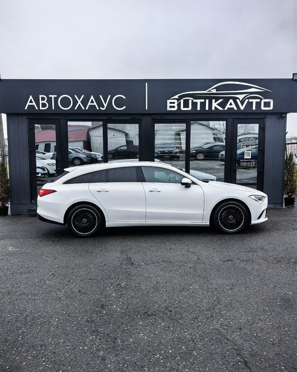 Mercedes-Benz CLA C118 , 2019 г., робот, дизель - фото 7