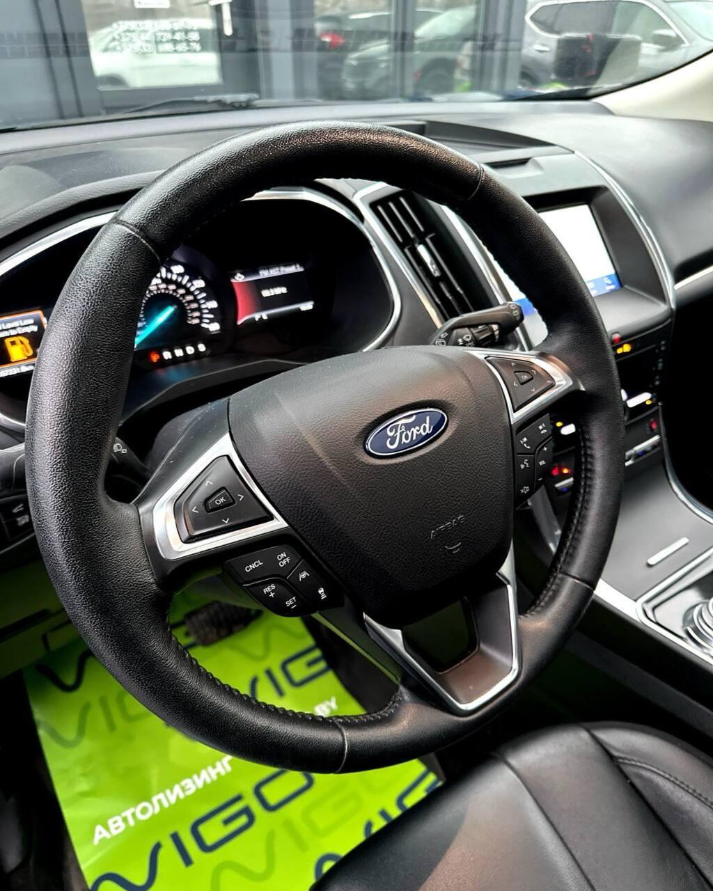 Ford Edge II · Рестайлинг , 2020 г., автомат, бензин - фото 17