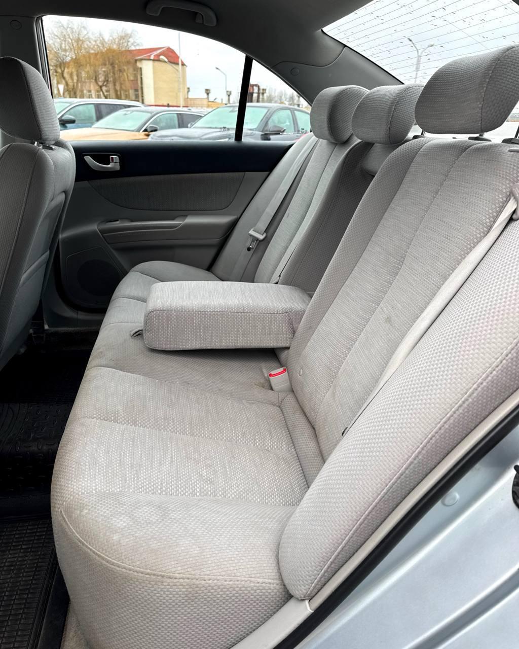 Hyundai Sonata NF , 2005 г., автомат, бензин - фото 15