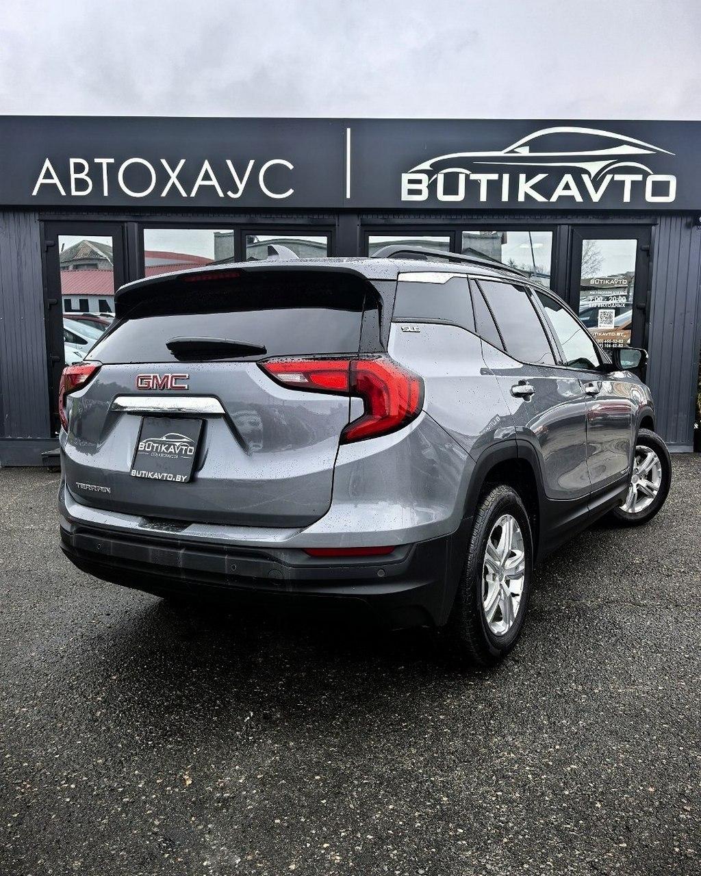 GMC Terrain II , 2020 г., автомат, бензин - фото 4