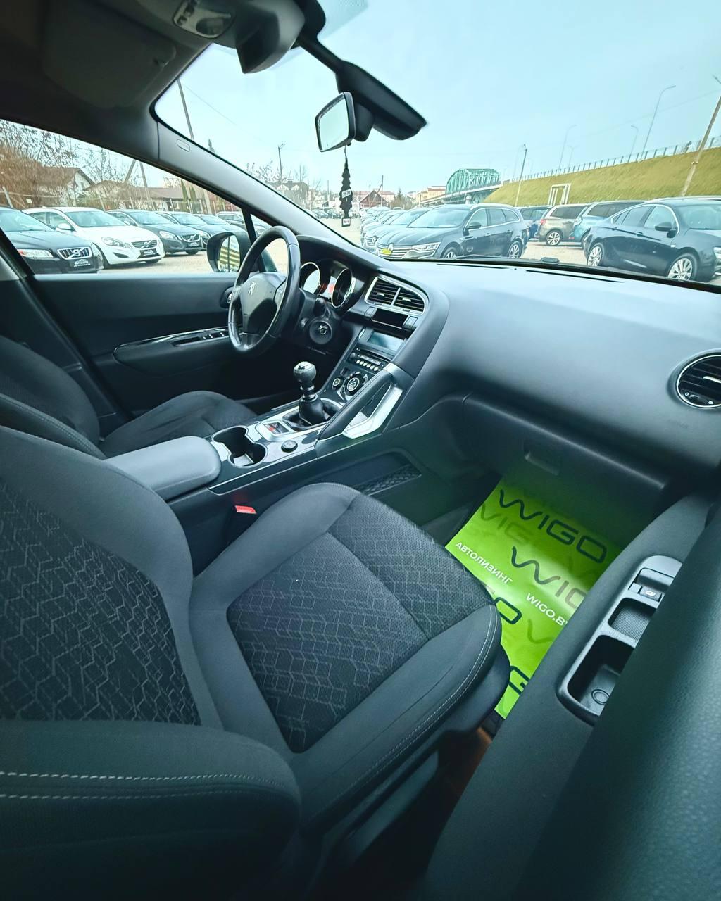 Peugeot 3008 I · Рестайлинг , 2014 г., механика, дизель - фото 12