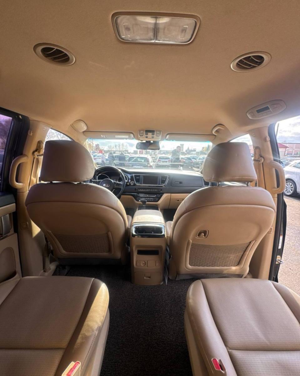 Kia Carnival III , 2018 г., автомат, дизель - фото 15