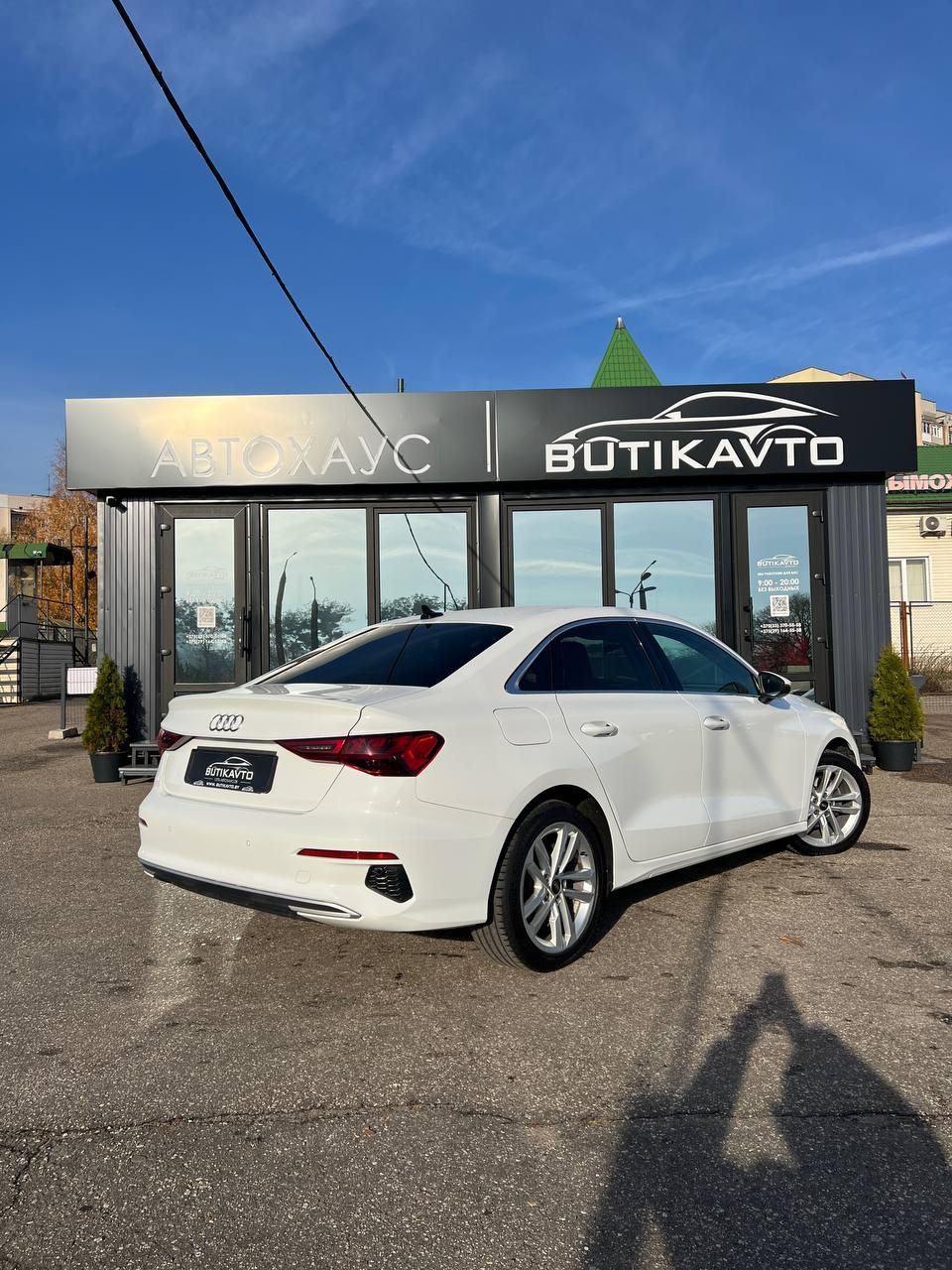 Audi A3 8Y , 2021 г., робот, бензин - фото 7