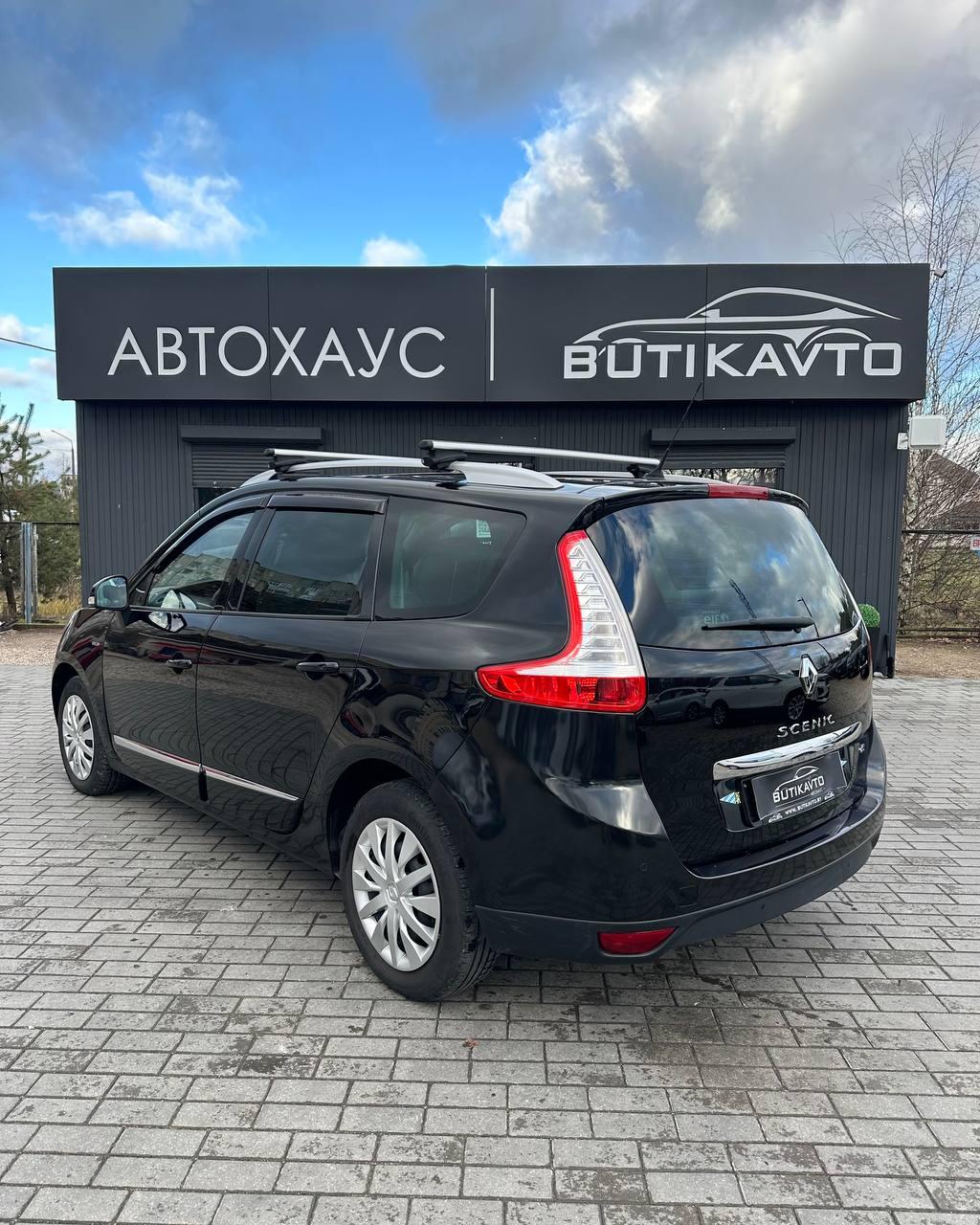 Renault Scenic III · 2-й рестайлинг , 2015 г., механика, дизель - фото 4