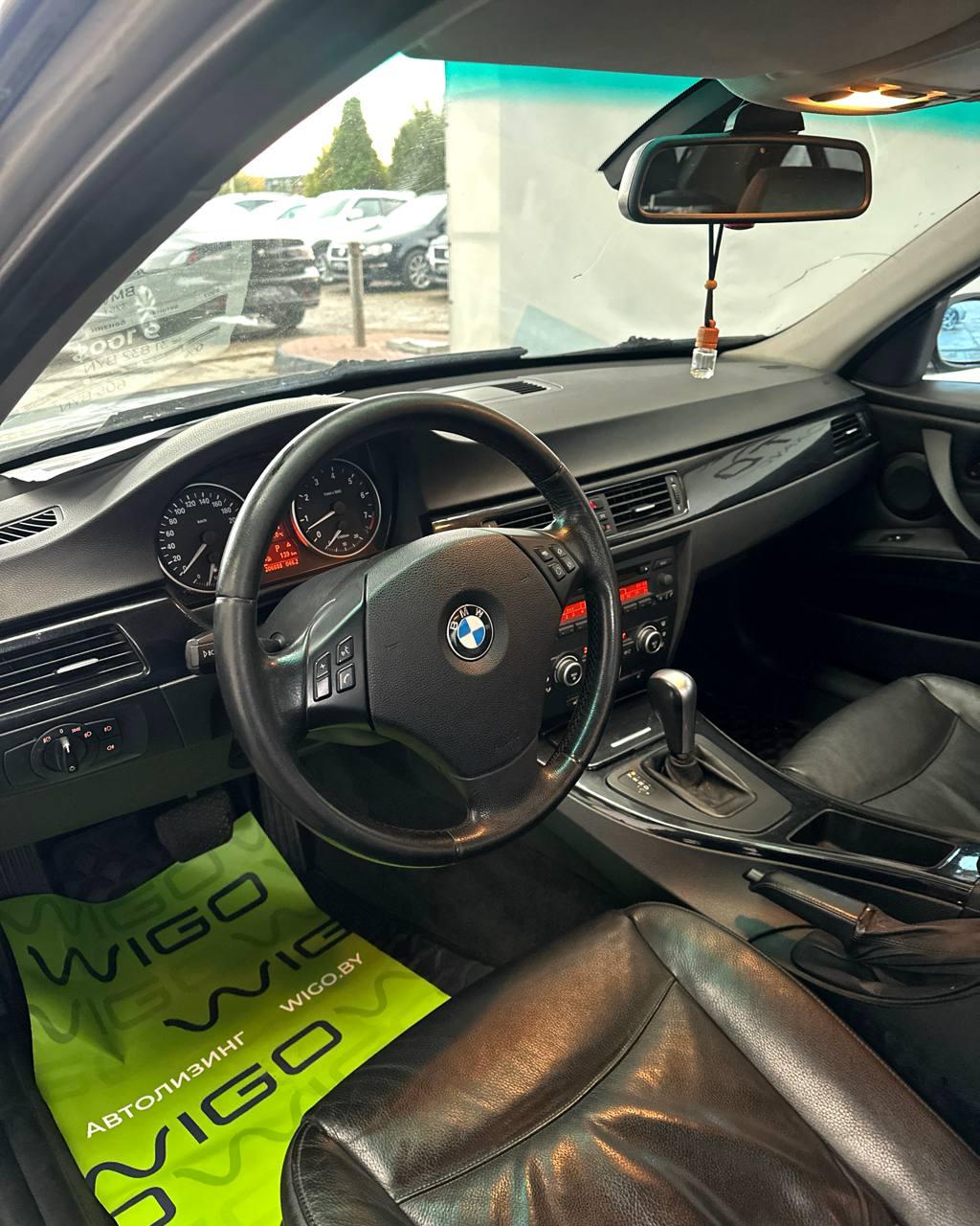 BMW 3 серия E90 E91 E92 E93 , 2007 г., автомат, бензин  - фото 11
