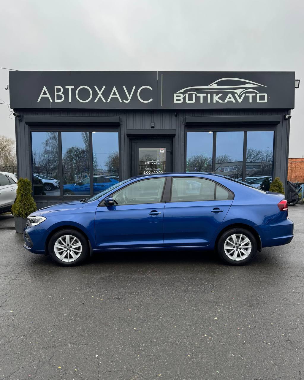 Volkswagen Polo Sedan II , 2021 г., автомат, бензин - фото 4