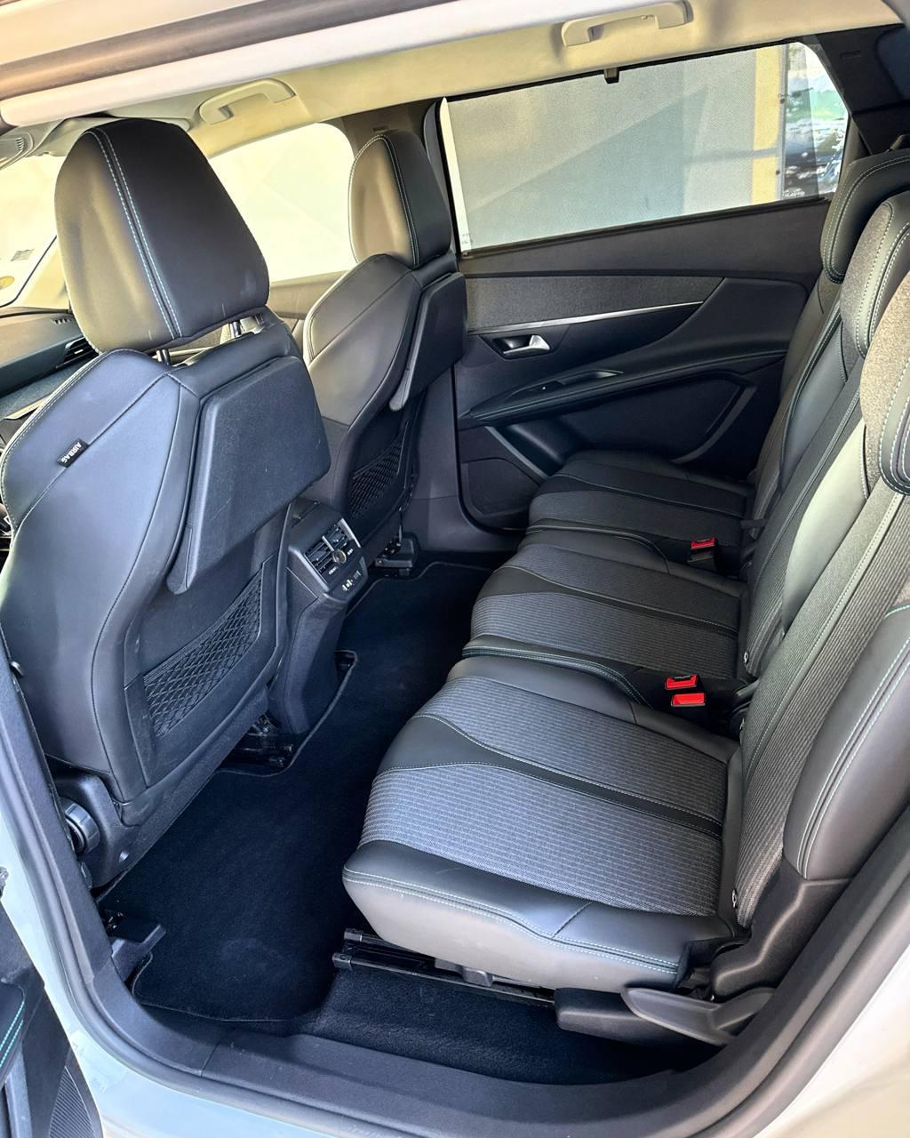 Peugeot 5008 II · Рестайлинг , 2021 г., автомат, дизель - фото 13