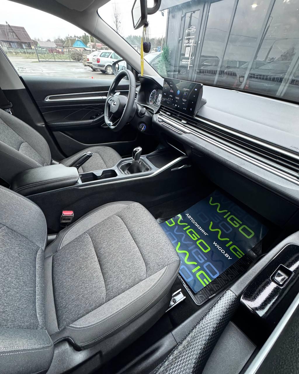 Geely Emgrand II , 2023 г., механика, бензин - фото 13