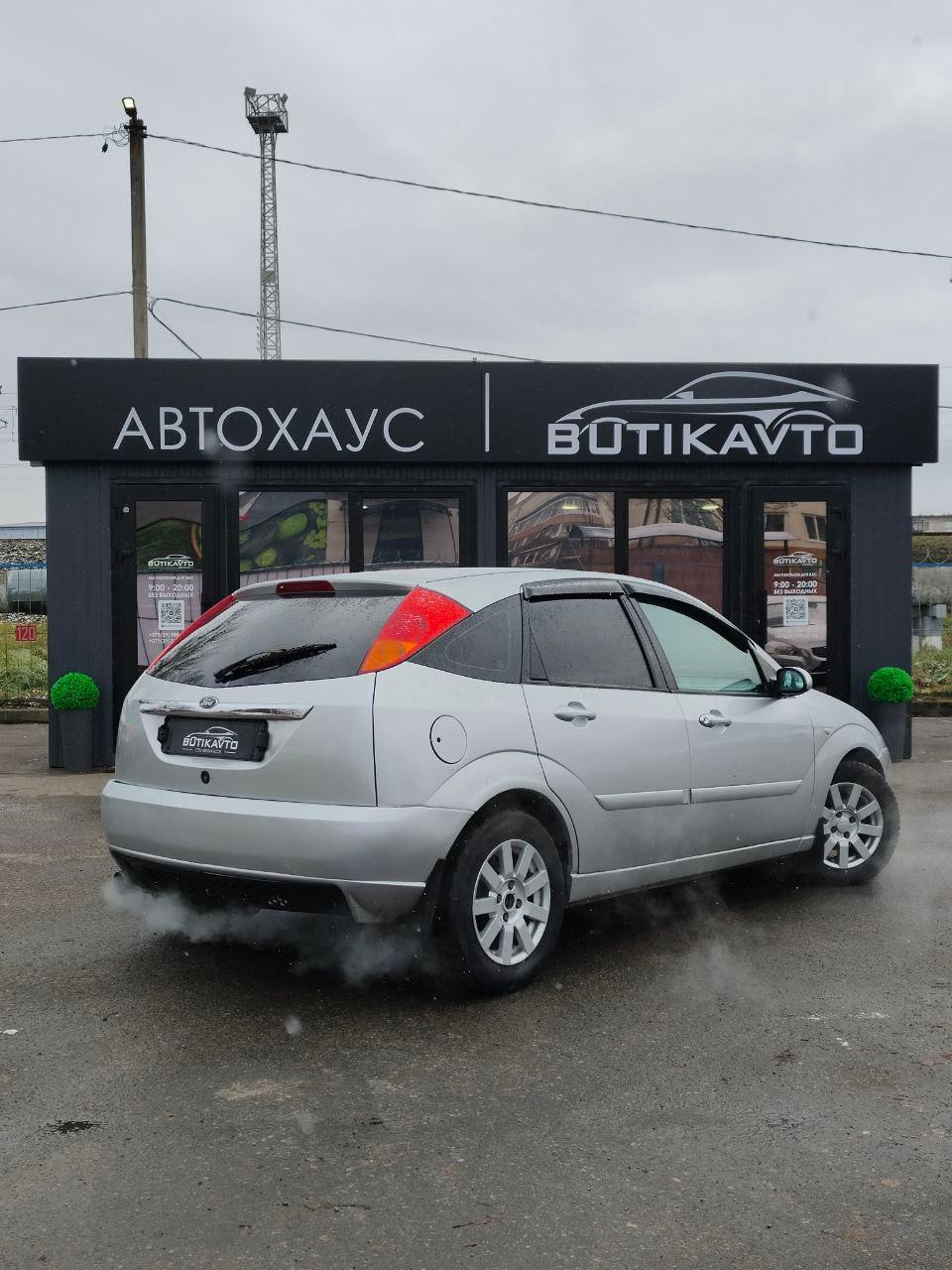 Ford Focus I , 2000 г., механика, бензин - фото 6