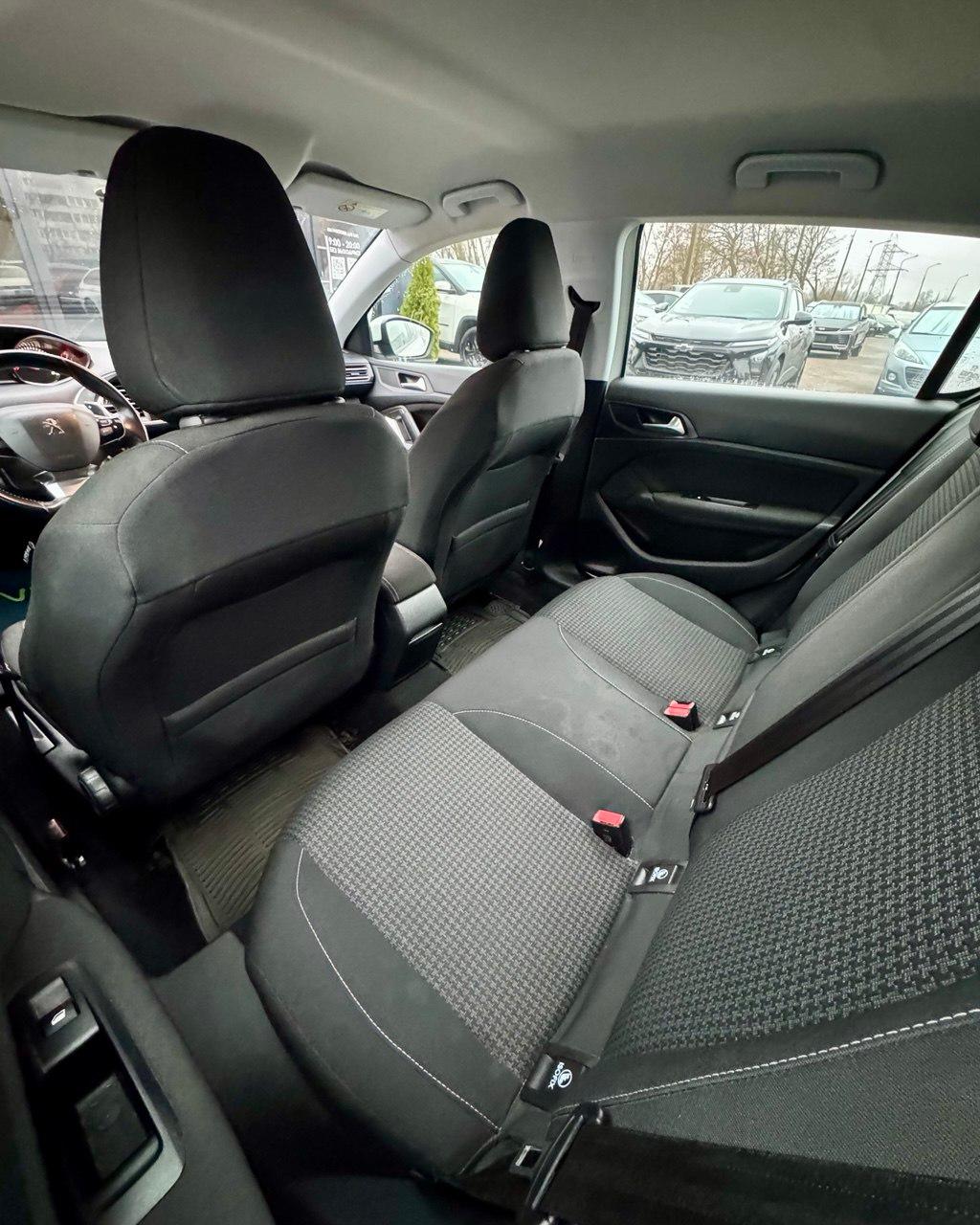 Peugeot 308 T9 · Рестайлинг , 2019 г., автомат, бензин - фото 11