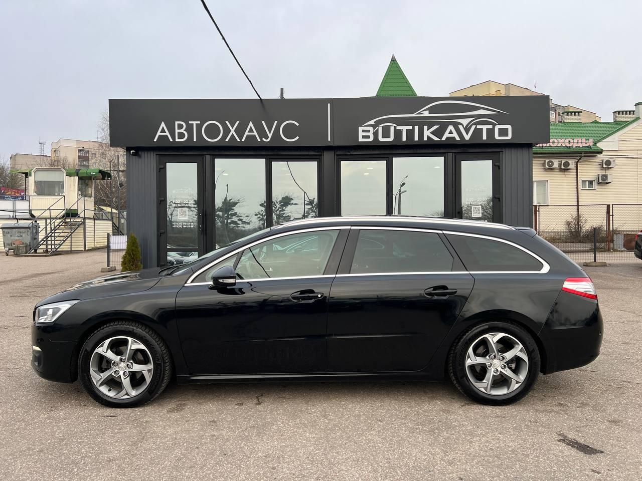 Peugeot 508 I · Рестайлинг , 2015 г., механика, дизель - фото 4