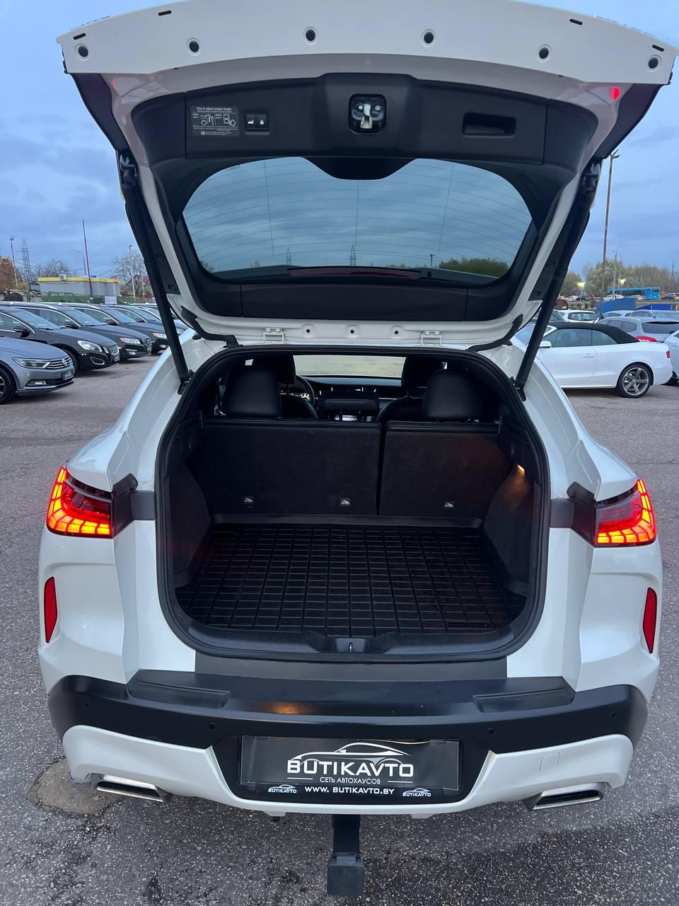 Infiniti QX55 I , 2021 г., вариатор, бензин  - фото 21