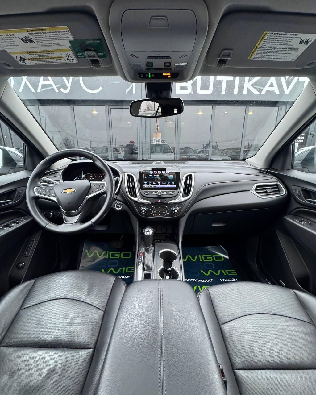 Chevrolet Equinox III , 2017 г., автомат, бензин - фото 9